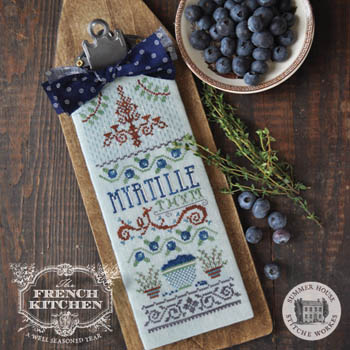 (image for) Myrtille Et Thym (Blueberry & Thyme)